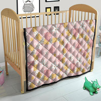 Hawaii Anthurium Tiare Pikake Lei Quilt Akala Lauhala Art Pattern LT01 - Polynesian Pride