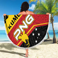 PNG Beach Blanket The Kumuls Are On A Roll
