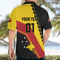 Custom PNG Hawaiian Shirt The Kumuls Are On A Roll