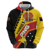 Custom PNG Hoodie The Kumuls Are On A Roll LT01 - Polynesian Pride