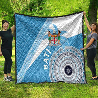 Fiji Rugby Bati Quilt Tapa Pattern