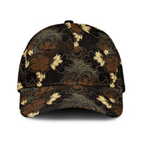 Javanese Batik Semen Classic Cap Indonesian Traditional Pattern