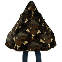 Javanese Batik Semen Cloak Indonesian Traditional Pattern