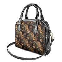 Batik Pedalaman Semen Lereng Style Shoulder Handbag Indonesian Traditional Pattern