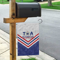 Toa Samoa Rugby Garden Flag 1992-1993 Special Edition - Polynesian Pride