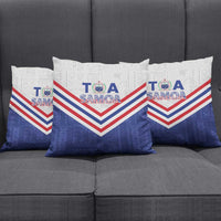 Toa Samoa Rugby Pillow Cover 1992-1993 Special Edition - Polynesian Pride