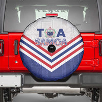 Toa Samoa Rugby Spare Tire Cover 1992-1993 Special Edition - Polynesian Pride