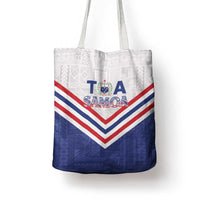 Toa Samoa Rugby Tote Bag 1992-1993 Special Edition - Polynesian Pride