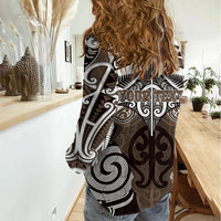 Personalised Maori Kati Mamoe Women Casual Shirt Silver Fern Kowhaiwhai Art