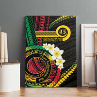 Vanuatu Independence Day Canvas Wall Art Yumi 45th Hapi Indipendens Dei LT01