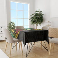 Vanuatu Independence Day Tablecloth Yumi 46th Hapi Indipendens Dei LT01 - Polynesian Pride