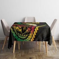 Vanuatu Independence Day Tablecloth Yumi 46th Hapi Indipendens Dei LT01 - Polynesian Pride
