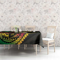Vanuatu Independence Day Tablecloth Yumi 45th Hapi Indipendens Dei LT01