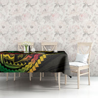 Vanuatu Independence Day Tablecloth Yumi 46th Hapi Indipendens Dei LT01 - Polynesian Pride