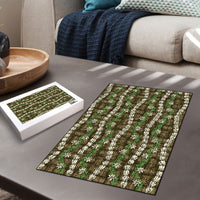 Pikake Maile Tiare Lei Puzzle Natural Lauhala Pattern