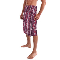 Pikake Maile Tiare Lei Lavalava Akala Lauhala Pattern