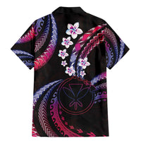 Hawaii Map Kanaka Maoli Family Matching Mermaid Dress and Hawaiian Shirt Fantastic Frangipani Sweet Dream