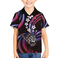 Hawaii Shaka Sign Hawaiian Shirt Fantastic Frangipani Sweet Vibes