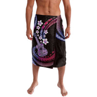 Hawaiian Ukulele Lavalava Sweet Dream Fantastic Plumeria