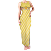 Hawaii Palaka Pikake Lokelani Plumeria Family Matching Tank Maxi Dress and Hawaiian Shirt Melemele Coquette Bow