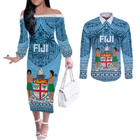 fiji-rugby-couples-matching-off-the-shoulder-long-sleeve-dress-and-long-sleeve-button-shirts-fijian-go-2023-world-cup