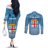 fiji-rugby-couples-matching-off-the-shoulder-long-sleeve-dress-and-long-sleeve-button-shirts-fijian-go-2023-world-cup