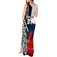 custom-new-zealand-and-france-rugby-tank-maxi-dress-xv-de-france-kiwi-silver-fern-2023-world-cup