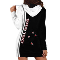 Personalised New Zealand 2025 Archery Basic Hoodie Dress Archery NZ LT01 - Polynesian Pride