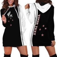 Personalised New Zealand 2025 Archery Basic Hoodie Dress Archery NZ LT01 - Polynesian Pride