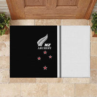 New Zealand 2025 Archery Basic Rubber Doormat Archery NZ