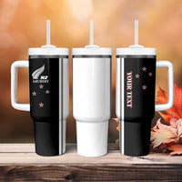 Personalised New Zealand 2025 Archery Basic Tumbler With Handle Archery NZ