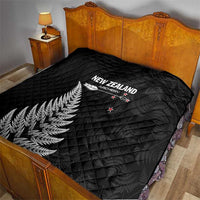 New Zealand 2025 Archery Quilt Aotearoa Silver Arrows Black