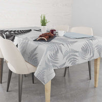 New Zealand 2025 Archery Tablecloth Aotearoa Silver Arrows White