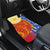 Philippines Car Mats Pilipinas Polynesian Pattern
