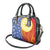 Philippines Shoulder Handbag Pilipinas Polynesian Pattern