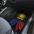 Philippines Independence Day Car Mats Filipino 126th Anniversary Sun Tattoo