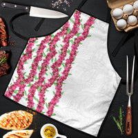 Hawaii Aalii Lei Apron Aalii Ku Makani