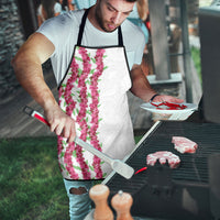 Hawaii Aalii Lei Apron Aalii Ku Makani