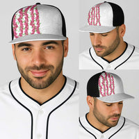 Hawaii Aalii Lei Baseball Net Cap Aalii Ku Makani