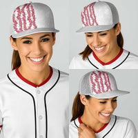 Hawaii Aalii Lei Baseball Net Cap Aalii Ku Makani