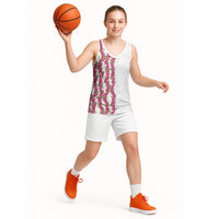 Hawaii Aalii Lei Basketball Jersey Aalii Ku Makani