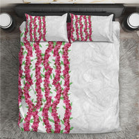 Hawaii Aalii Lei Bedding Set Aalii Ku Makani
