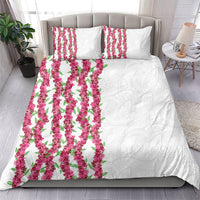 Hawaii Aalii Lei Bedding Set Aalii Ku Makani