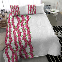 Hawaii Aalii Lei Bedding Set Aalii Ku Makani