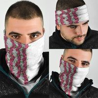 Hawaii Aalii Lei Neck Gaiter Aalii Ku Makani