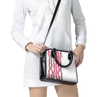 Hawaii Aalii Lei Shoulder Handbag Aalii Ku Makani