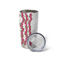 Hawaii Aalii Lei Tumbler Cup Aalii Ku Makani