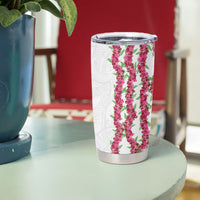 Hawaii Aalii Lei Tumbler Cup Aalii Ku Makani