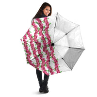 Hawaii Aalii Lei Umbrella Aalii Ku Makani