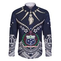 Samoa Independence Day Family Matching Long Sleeve Bodycon Dress and Hawaiian Shirt Ula Nifo Mix Turtle